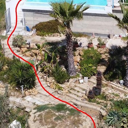 Finestra Sul Mare Villa Marinella di Selinunte Buitenkant foto