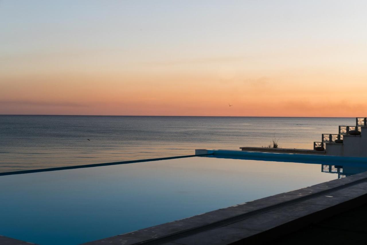 Finestra Sul Mare Villa Marinella di Selinunte Buitenkant foto