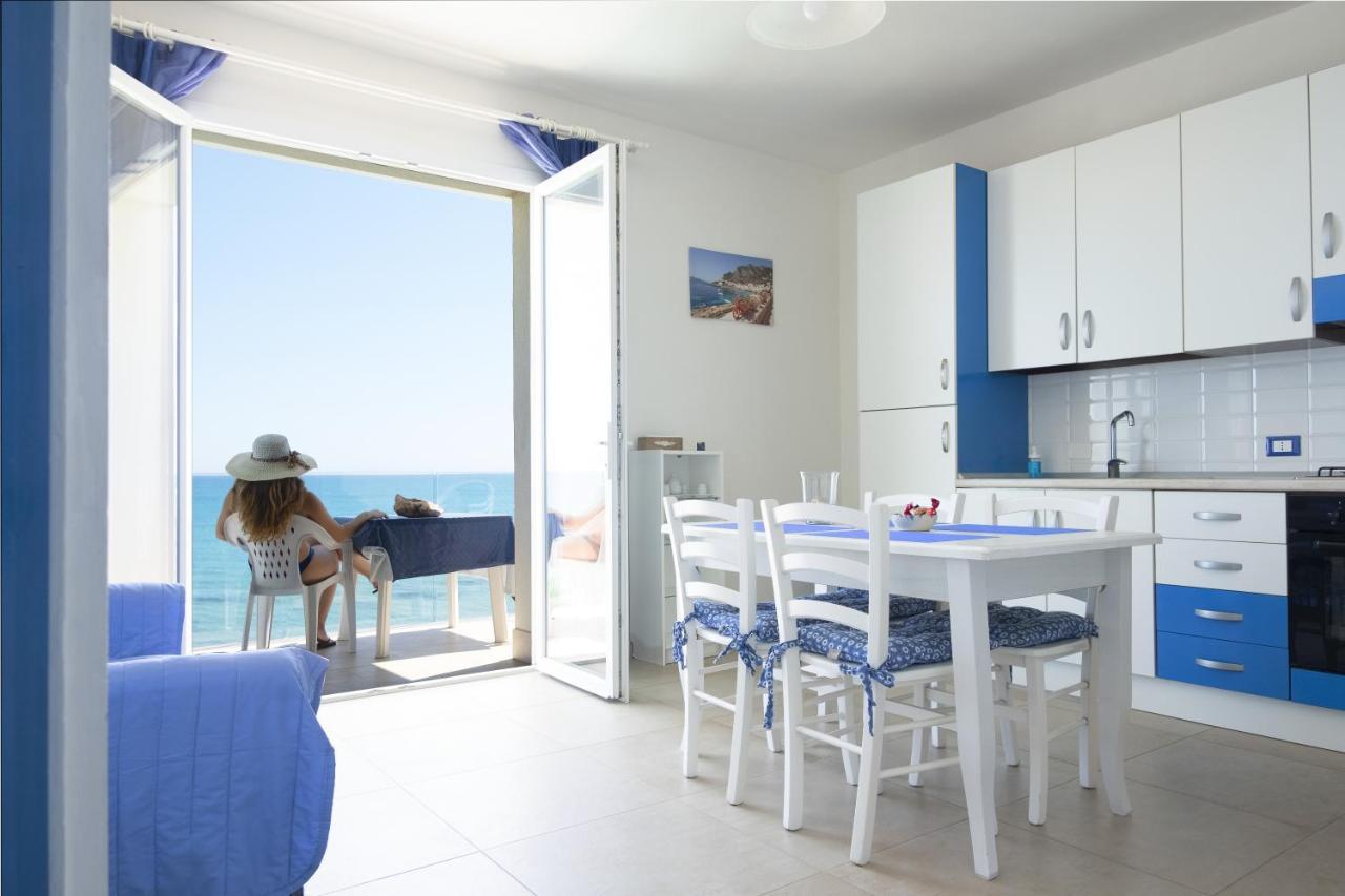 Finestra Sul Mare Villa Marinella di Selinunte Buitenkant foto