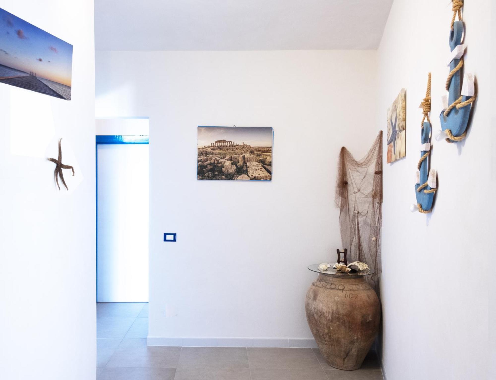 Finestra Sul Mare Villa Marinella di Selinunte Buitenkant foto