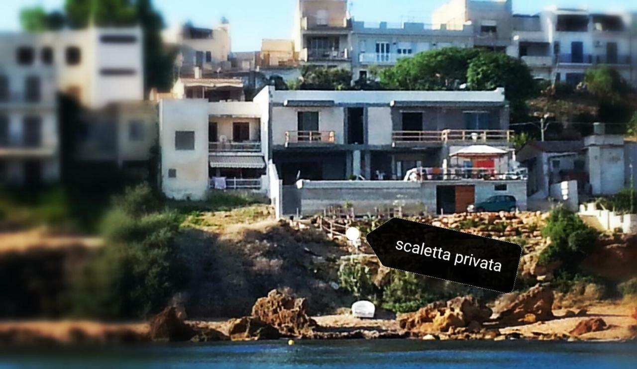 Finestra Sul Mare Villa Marinella di Selinunte Buitenkant foto
