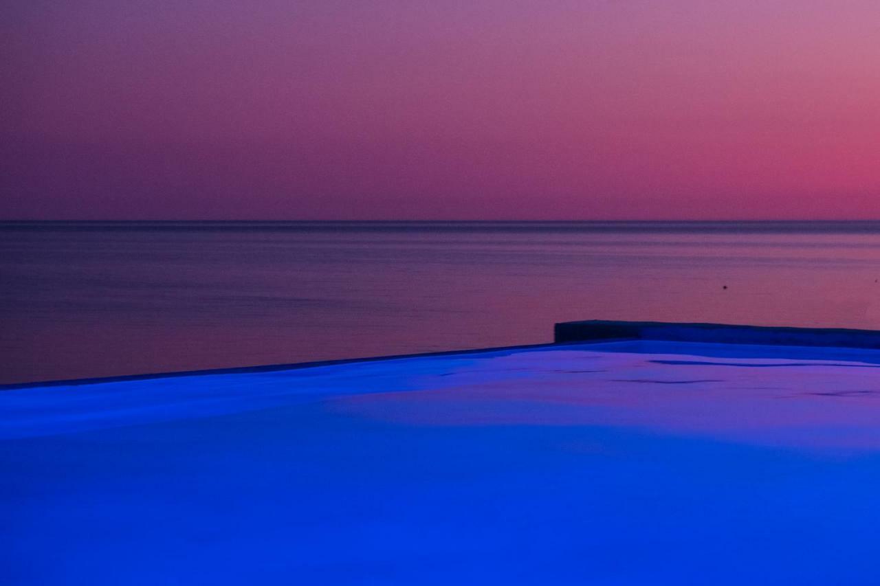 Finestra Sul Mare Villa Marinella di Selinunte Buitenkant foto
