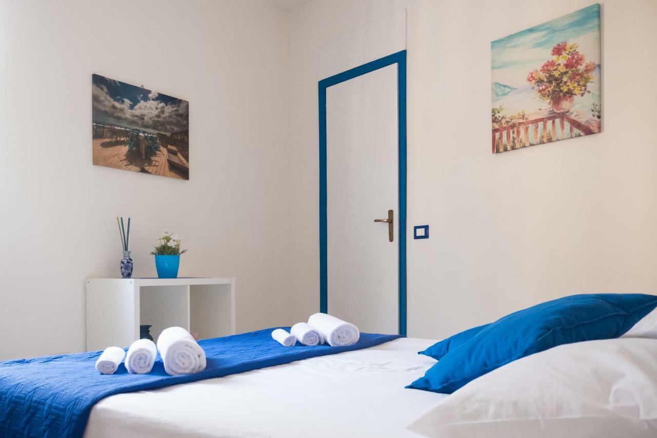Finestra Sul Mare Villa Marinella di Selinunte Buitenkant foto