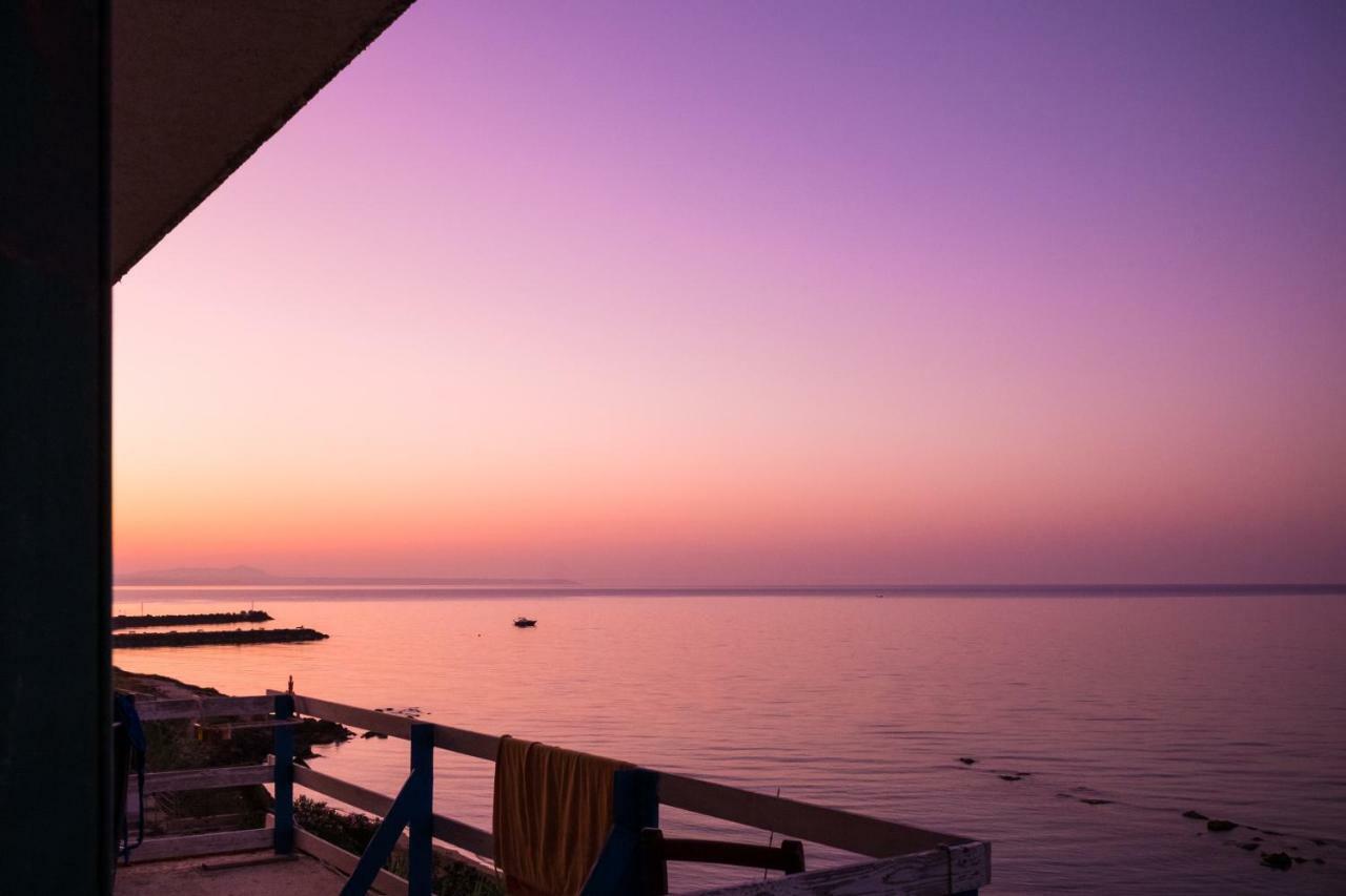Finestra Sul Mare Villa Marinella di Selinunte Buitenkant foto