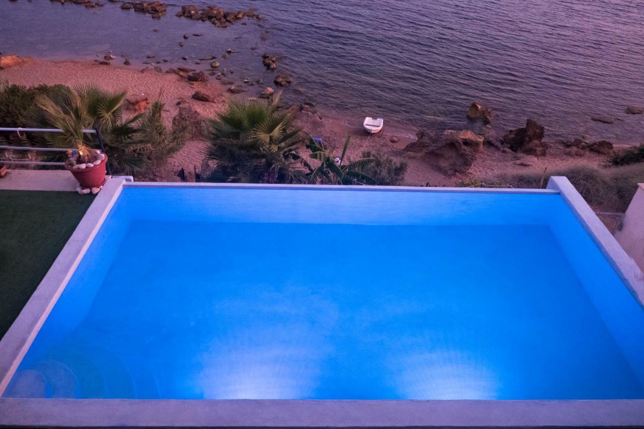 Finestra Sul Mare Villa Marinella di Selinunte Buitenkant foto