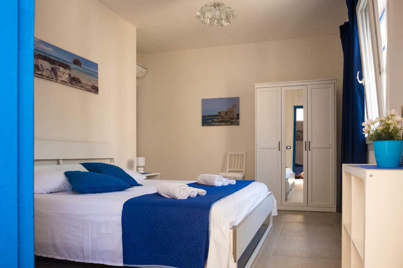 Finestra Sul Mare Villa Marinella di Selinunte Buitenkant foto
