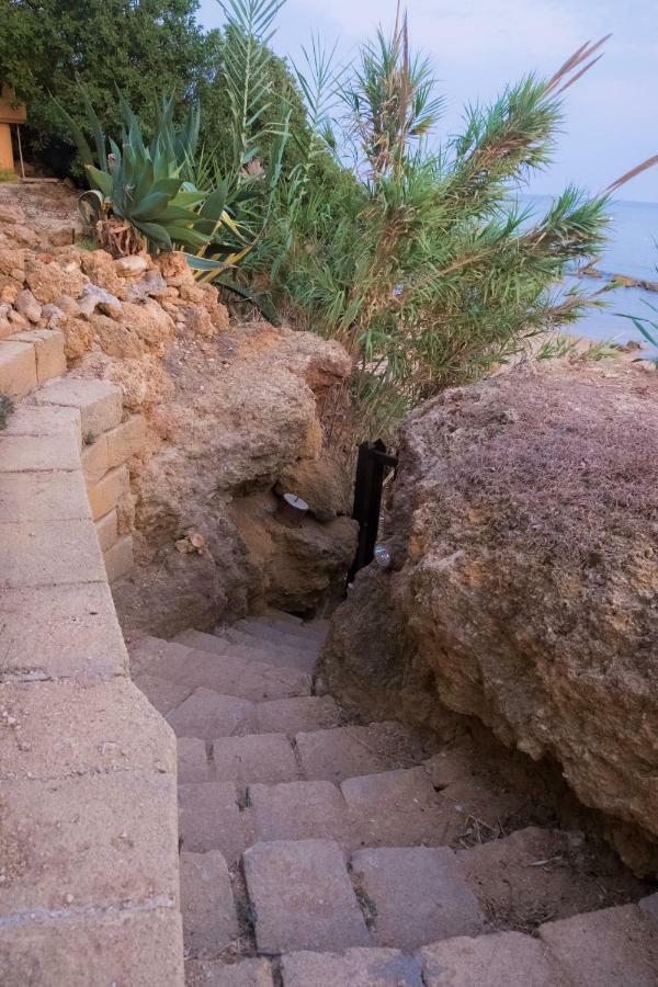Finestra Sul Mare Villa Marinella di Selinunte Buitenkant foto