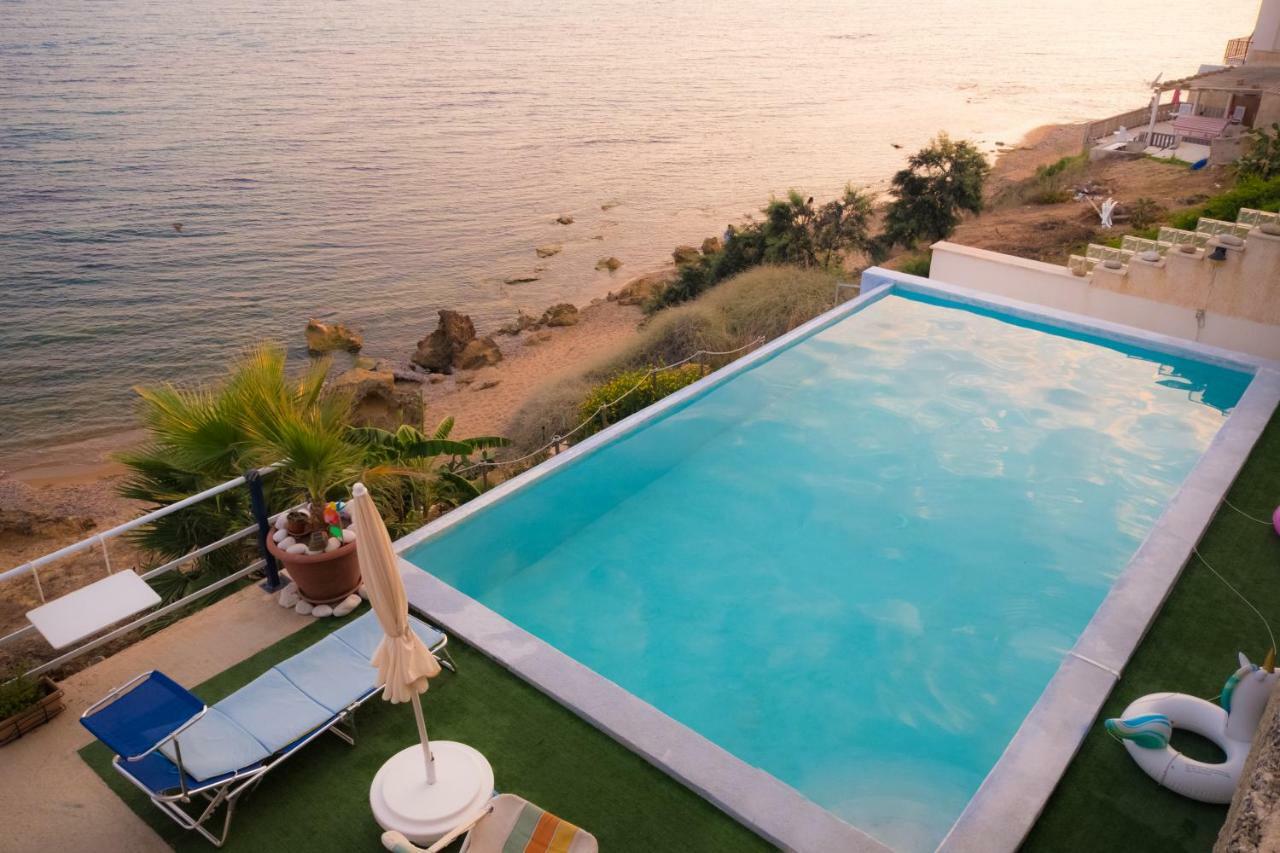 Finestra Sul Mare Villa Marinella di Selinunte Buitenkant foto