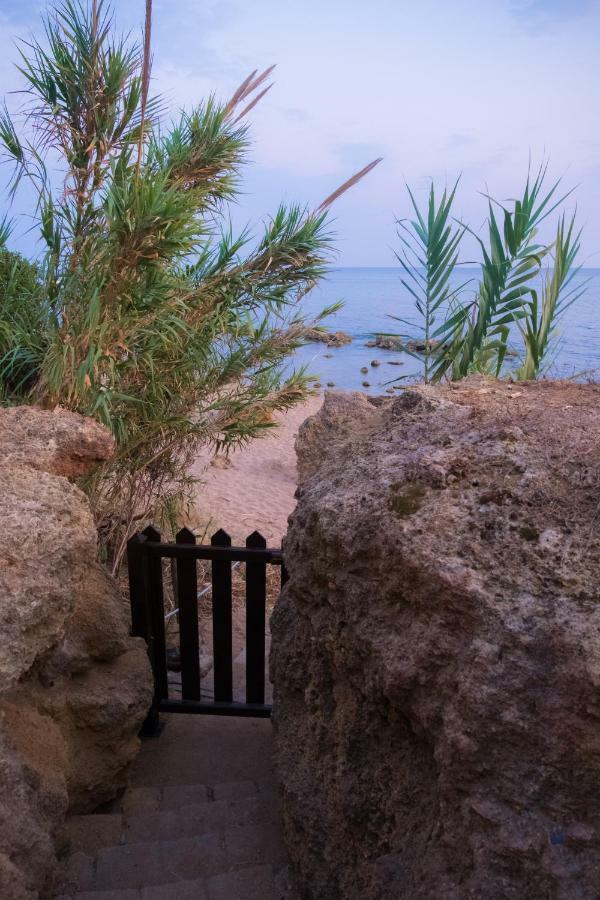Finestra Sul Mare Villa Marinella di Selinunte Buitenkant foto